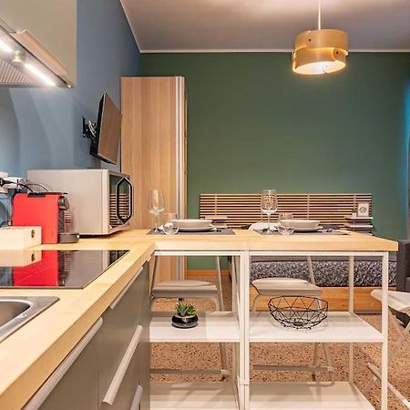 Guest Planet - Cozy Housing Porta Romana M3 Milano Esterno foto