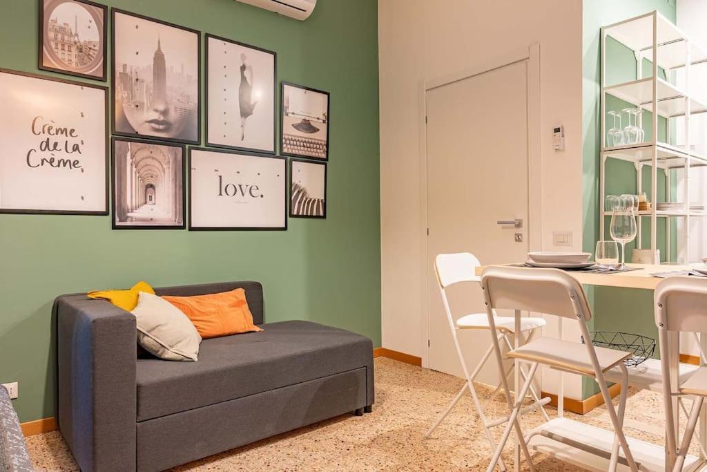 Guest Planet - Cozy Housing Porta Romana M3 Milano Esterno foto