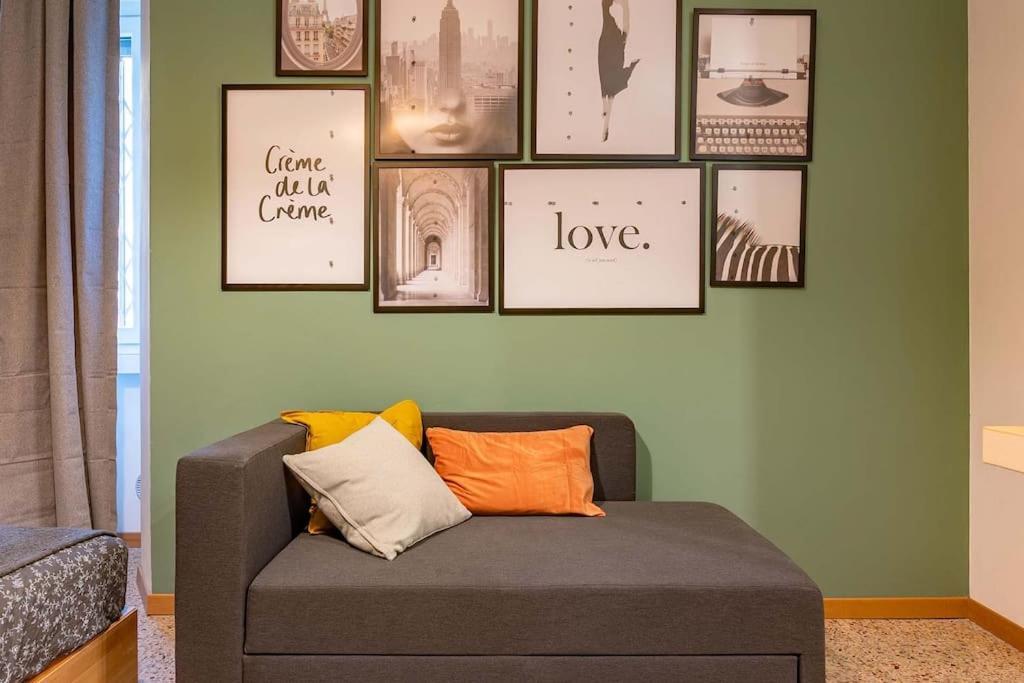 Guest Planet - Cozy Housing Porta Romana M3 Milano Esterno foto