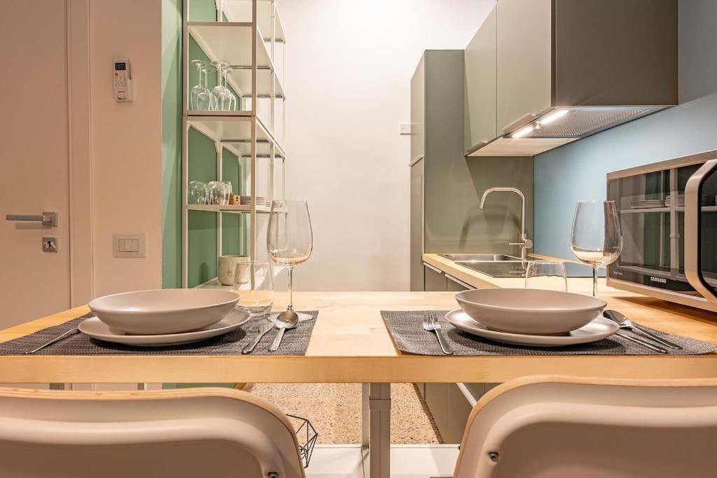 Guest Planet - Cozy Housing Porta Romana M3 Milano Esterno foto