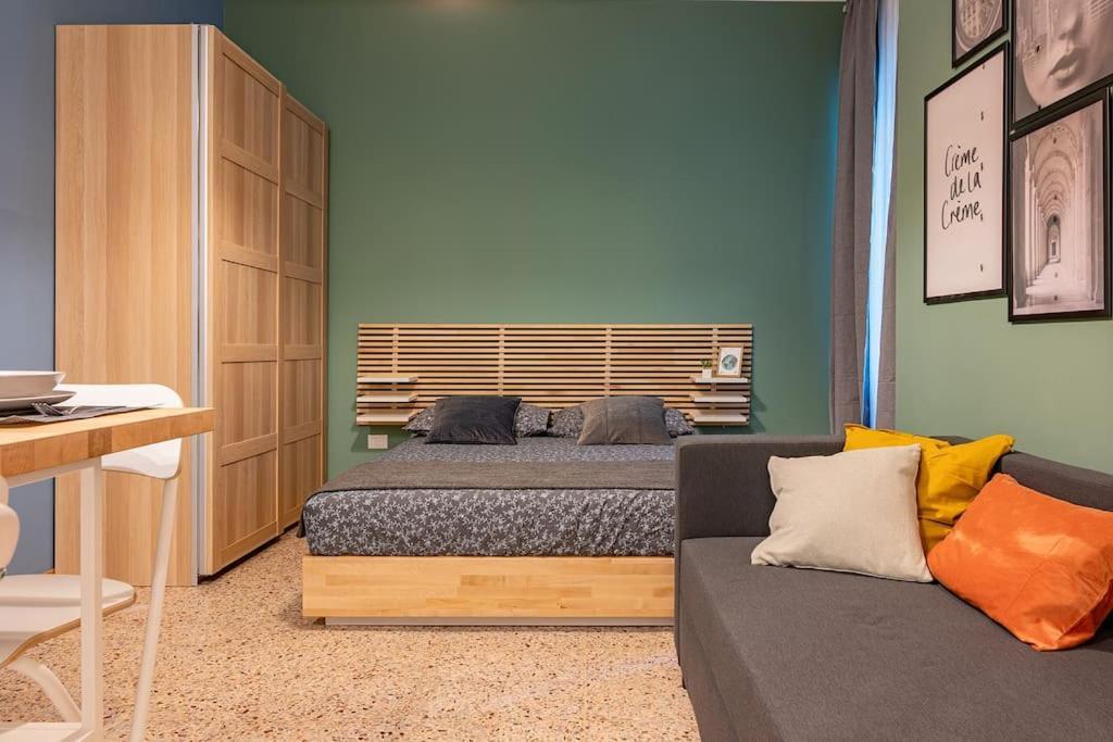 Guest Planet - Cozy Housing Porta Romana M3 Milano Esterno foto
