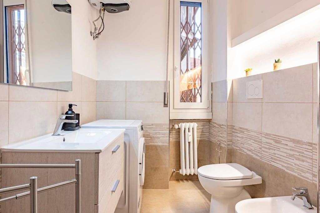Guest Planet - Cozy Housing Porta Romana M3 Milano Esterno foto